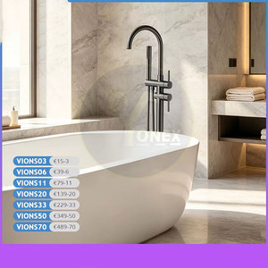 Nuevo Estilo de Rociador de Bañera Inteligente Independiente con Logotipo Personalizado, Fabricado Profesionalmente - Product Image 4