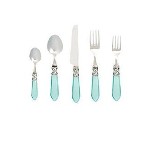 5pcs Mixed Stainless Steel Painting <b>Palette</b> Knife With Plastic Handle Scraper Spatula Art Supplies for Artist Canvas - Product Image 2