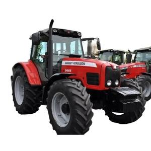 Bastante usado 2008 MASSEY FERGUSON 5465 Tractores baratos disponibles Massey Maquinaria agrícola Tractor agrícola disponible para la venta - Product Image 1