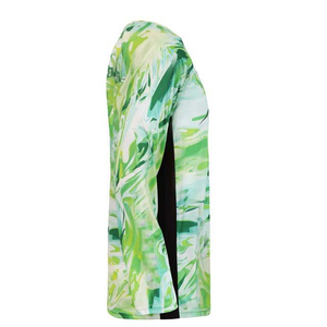 Camisa de pesca de moda superior de calidad personalizable Nuevo diseño Sublimado Impermeable Protección UV Secado rápido Impresión de longitud larga - Product Image 3