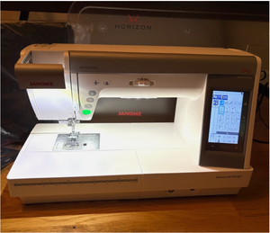 Offres Spéciales Jan0me H0r1z0n Mem0ry Craftss 9450 QCPs Sew1ng ands Qu11t1ng Mach1ne - Product Image 2