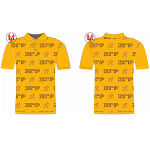 เสื้อโปโลผู้หญิง Sigma Gamma Rho ราคาส่งถูก คุณภาพสูง เสื้อโปโลผู้ชาย รับสกรีนโลโก้ เสื้อโปโลผู้ชาย - Product Image 6