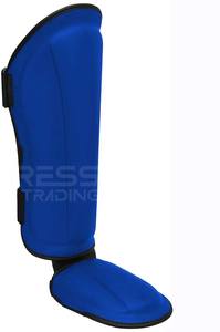 New Boxing Custom Color Shin Safety Guard <b>Insteps</b> Shin Pads Muay Thai Fighting Men MMA Shin Guards - Product Image 4