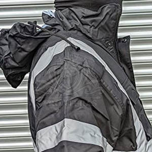 Veste de sécurité grande taille en stock au prix de gros veste de sécurité haute visibilité veste de sécurité de haute qualité sur mesure - Product Image 3