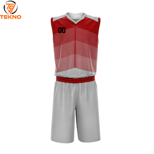 Bsci Short de basket-ball d'été Design haut de gamme Uniformes de basket-ball de haute qualité Prix de gros Uniformes de basket-ball pour hommes - Product Image 1