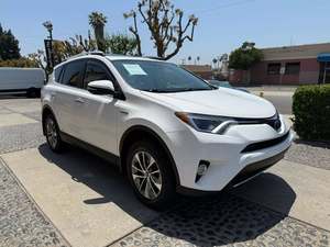 Toyota RAV4 Hybrid XLE AWD Plus 2016 Usada en Buen Estado, Sin Accidentes, Volante a la Izquierda/Derecha - Product Image 6
