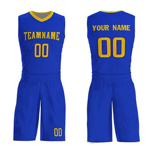 ชุดกีฬาวอลเลย์บอลสำหรับผู้ชายเครื่องแบบวอลเลย์บอลแขนกุดพิมพ์โลโก้ตามสั่ง - Product Image 6