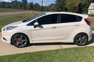 USADO LHD/RHD 2019 F O R D FIESTA ST - Product Image 3