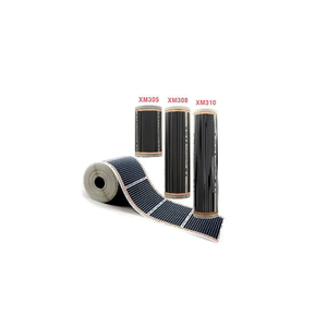 แผ่นความร้อนคาร์บอนอินฟราเรดมีความทนทานสูงและประหยัดความร้อน - Product Image 3