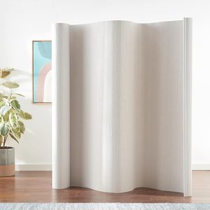 Paravent en bambou <span class=keywords><strong>moderne</strong></span> Séparateur de pièce Mur Pliant Écran de Confidentialité pour Meubles de Maison <span class=keywords><strong>Salon</strong></span> Séparation - Product Image 1