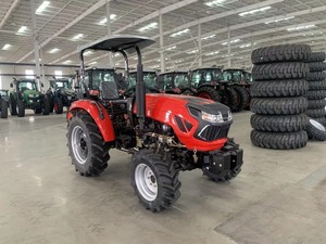 Tractor Agrícola de Ruedas 4x4 de 20 HP para Maquinaria Agrícola - Product Image 2