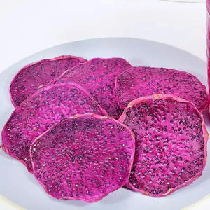 Lát Thanh Long mất nước tự nhiên: không thêm đường, đồ ăn nhẹ ăn liền từ Việt Nam. - Product Image 2