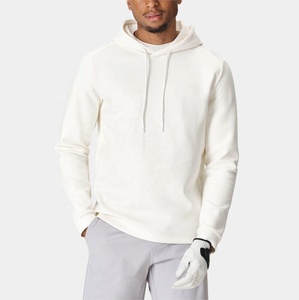 .<b>Golf</b> Hoodie Pullover with Hood for Men <b>Long</b> <b>Sleeve</b> Golo Style <b>Top</b> for Outdoor Training Running and Daily Activities - Product Image 6