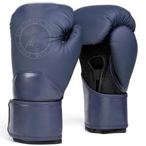 Gran oferta de guantes de boxeo profesionales personalizados de fábrica personalizados baratos de fábrica Logotipo de personalización producido boxeo Premium - Product Image 1