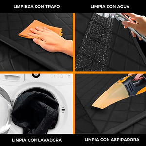 Waterproof <b>Car</b> Seat <b>Cover</b> for <b>Pets</b> - Assorted Colors - Product Image 3