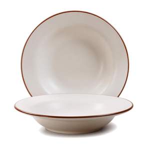 Plato de Arroz de Cerámica Ligero y Degradable, Vajilla Desechable Irrompible, Apto para Lavavajillas y Microondas, para Niños Pequeños, Moderno - Product Image 6