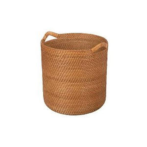 2025 Panier à linge au design moderne Ustensiles de cuisine de qualité supérieure Panier en bambou en rotin Look vintage pour restaurant - Product Image 6