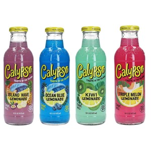 Comprar CALYPSO BEBIDAS SUAVES/CALYPSO LEMONADA bebida para la venta - Product Image 1