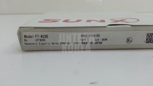 11299) [NUEVO EN CAJA] Unidad de Fibra SUNX FT-WZ8E para Uso Industrial, Origen Corea, Material Otros, 100% Producto Nuevo y Original - Product Image 3