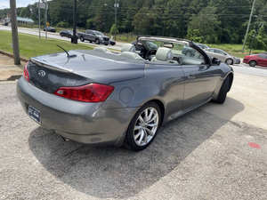 Utilisé 2014 Inf-in-iti Q-60 Con-vert-ible LHD - Product Image 5