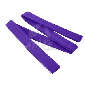 Marca privada Jiu Jitsu Cinturón Proveedor Producción rápida MOQ Friendly BJJ Cinturones Pakistán Fabricación BJJ Cinturones - Product Image 2