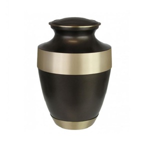 Urna Funeraria de Metal de Lujo con Forma de Mariposa Negra Hecha a Mano, Urna Conmemorativa para Adultos, Grabado Personalizado, Proveedor Mayorista OEM. - Product Image 3