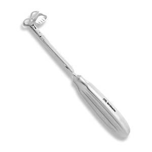 St. Clair Thompson Cureta adenoide Instrumento quirúrgico ENT de alta calidad con o sin jaula Herramienta de acero inoxidable - Product Image 6