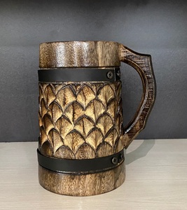 แก้วมักทำด้วยมือสำหรับบ้านโรงแรมร้านอาหารและสำนักงานในราคาไม่แพง - Product Image 6