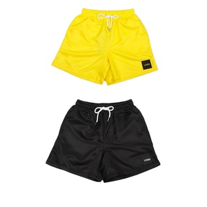 Pantalones Cortos Casuales para Hombre al por Mayor, de Secado Rápido, Transpirables, para Verano, con Logotipo Personalizado - Product Image 4