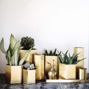 Soporte para Macetas de Metal de Hierro de Alta Calidad Personalizado, Estilo de Diseño Vintage, Jardín, Hogar, Vivero, Maceta Directa de la India - Product Image 6