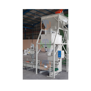 Machine de pesage et d'ensachage pour TBM-SB01 granulaire et en poudre, ensacheuse semi-automatique pour sacs à bouche ouverte 20kg 25kg 50kg - Product Image 6