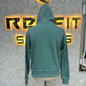 Sudaderas con Cremallera de Diseño Personalizado con su Propio Logotipo, 100% Algodón, Servicio ODM de Invierno, Nuevo Diseño Personalizado, Alta Calidad, Precio Razonable - Product Image 4