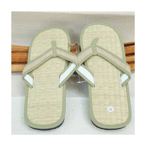 Eco <b>Slipper</b> Manufacturer Vietnam: Seagrass & Water Hyacinth Sandals for Hotel, Spa, and Home Decor/ Eco <b>Slipper</b> for sale - Product Image 4