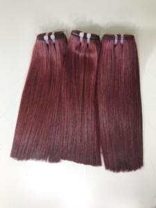 มัดผมเรกันดี้จากเวียดนามพร้อมแผ่นปิดบาง HD หน้าผากคุณภาพสูงสำหรับวิกผมและวิกผมปลอม - Product Image 6