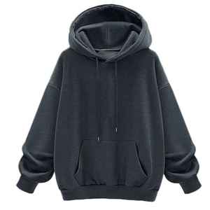 Pull à capuche d'hiver moderne pour femmes, imperméable, écologique, anti-rides, avec logo sur le devant, manches longues de haute qualité - Product Image 6