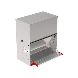 Alimentador automático de alimentación segura para patos 40KG/67L - Product Image 1