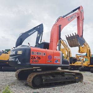 Экскаватор <span class=keywords><strong>Hitachi</strong></span> Zx240, японский гусеничный станок, отличные характеристики, экскаватор <span class=keywords><strong>Hitachi</strong></span> Zx 240 60 70 120, распродажа - Product Image 3