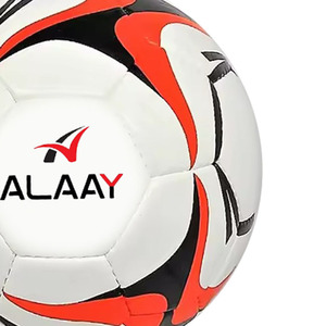 Alaay 2025ลูกฟุตบอล PU คุณภาพสูงลูกฟุตบอลทนความร้อน27ปีผลิตจากมืออาชีพ - Product Image 3