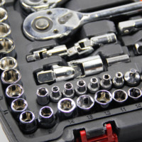 GOLDMOON Power Tools Scie sabre à batterie au lithium 21V Li-ion Scie alternative sans fil pour bois, plastique et métal