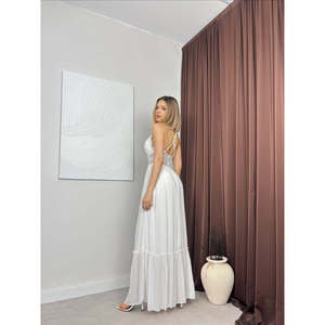 ROBE BLANCHE 20444 - BLANCHE - Product Image 3