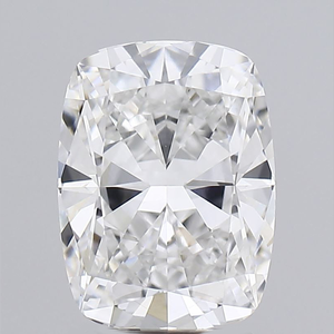 1 Ct VS1 Claridad IGI Certificado HPHT Lab Grown Cojín Corte Diamantes sueltos - Product Image 3