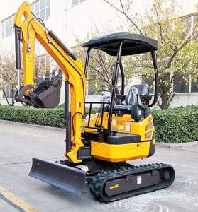 Vente en gros, livraison rapide en Autriche pour l'excavatrice sur chenilles U27-4 Mini de 4 tonnes - Product Image 6