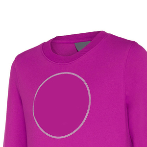 Sweat-shirt unisexe Bella + Canvas à col ras du cou, ultra-doux, lavé, écologique, respirant, impression personnalisée, sweat-shirt Natura - Product Image 5