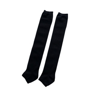 Calcetines de Compresión de Manga Larga con Cierre, Color Negro, <span class=keywords><strong>para</strong></span> Venas Varicosas, de Nailon y Algodón, 15-20 mmHg - Product Image 3