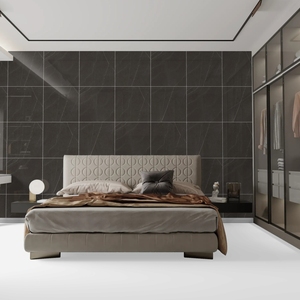 Découvrez d'élégants carreaux de porcelaine 60x60cm provenant d'Inde, les principales entreprises de fabrication de carreaux de porcelaine au look moderne et à forte demande - Product Image 1