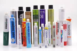 Tube en métal vide pliable pharmaceutique et cosmétique personnalisé en aluminium du fabricant du Vietnam - Product Image 6