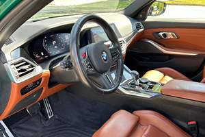 USADO LHD/RHD 2021 B M W M3 COMPETICIÓN - Product Image 3