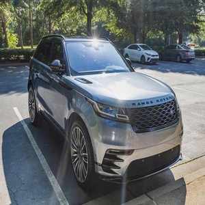 Range Rover Velar P380 R-Dynamic SE 2018 d'occasion, conduite à gauche/droite - Product Image 1