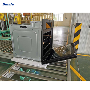 Lò Nướng Lò Vi Sóng Tích Hợp Bằng Thép Không Gỉ Có Vỉ Nướng Hơi Cho Gia Đình - Product Image 5