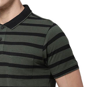 Camiseta Polo para Hombre, Tejido de Alta Calidad, Acabado Suave, Opción de Ropa Casual Elegante - Product Image 5